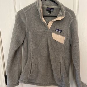 Patagonia womens fleece jacket
